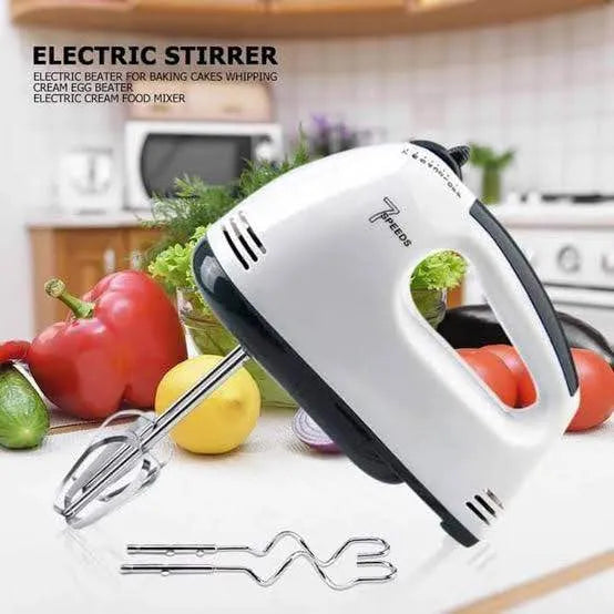 Imported Hand Mixer Electric Egg Beater Machine