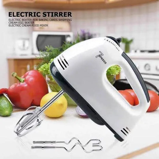 Imported Hand Mixer Electric Egg Beater Machine