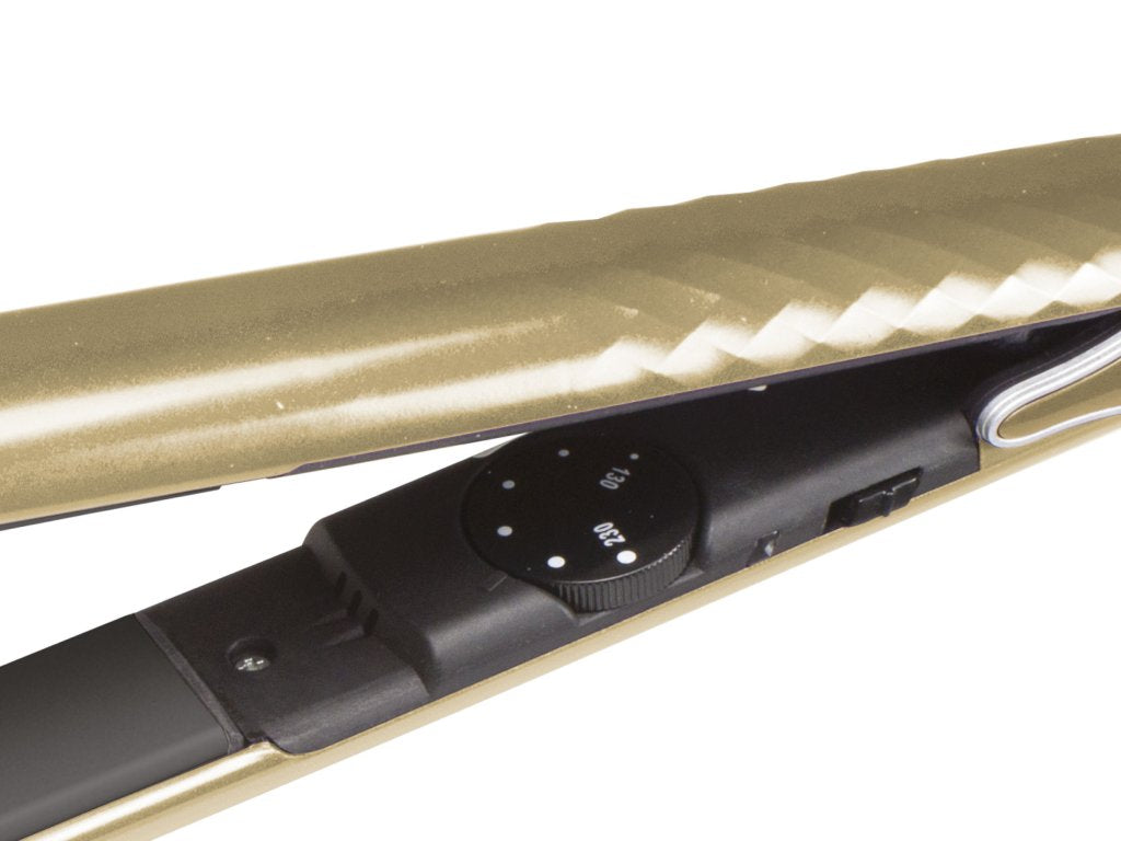 Beper High-Quality 2 in 1 Hair Straightener & Curler