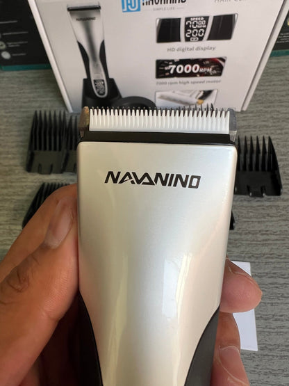 Navanino Professional Hair Clipper