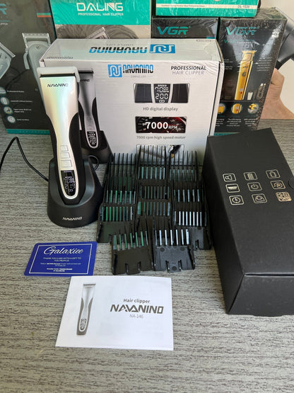Navanino Professional Hair Clipper