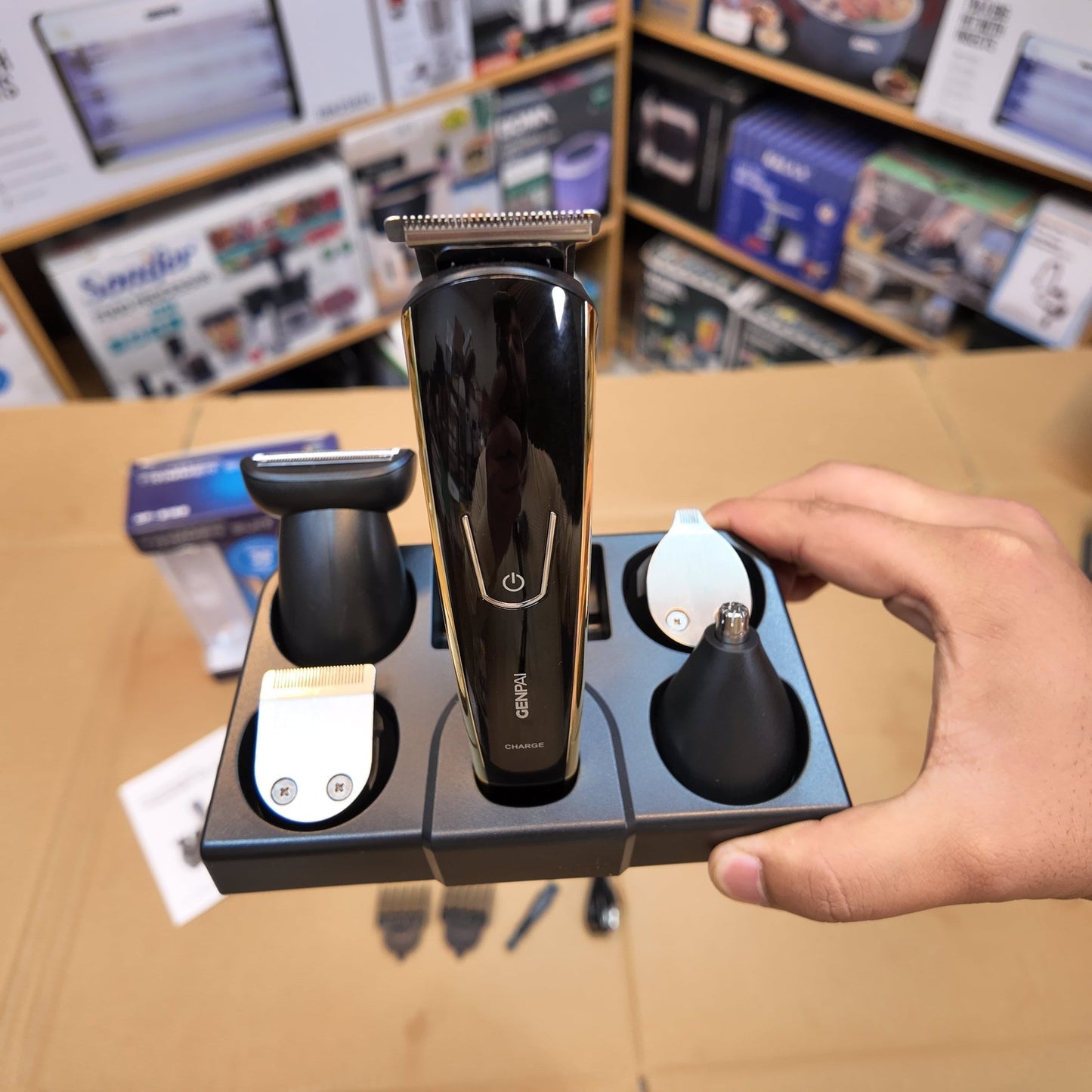 GENPAI 8 in 1 Hair Trimmer