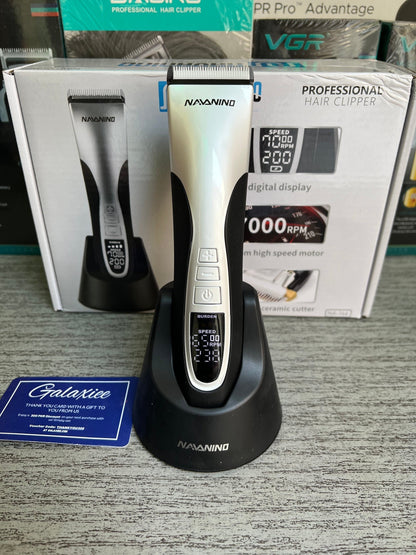 Navanino Professional Hair Clipper