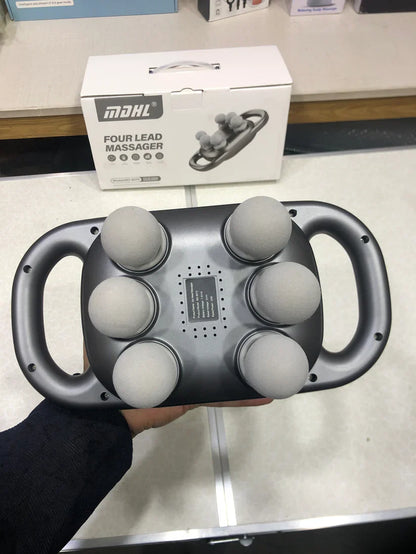 6 Heads MDHL MD 8079 Massager