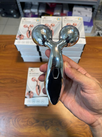 3D Face And Full Body Massager Roller