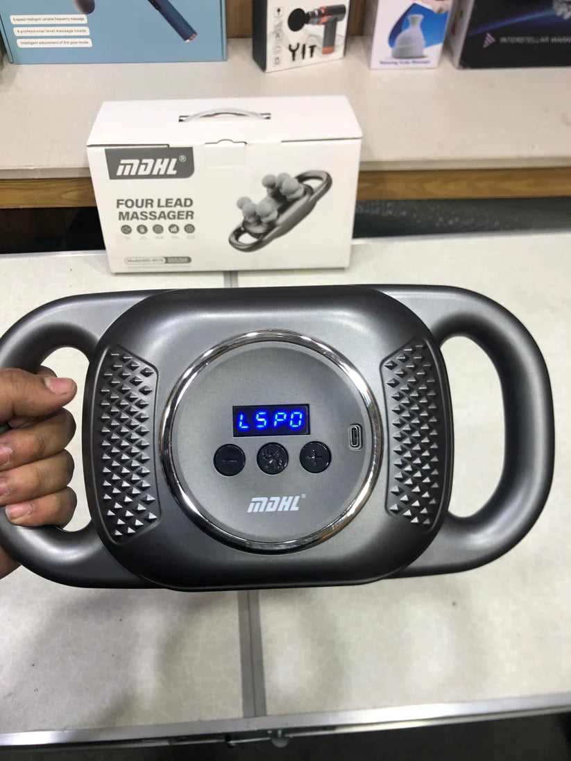 6 Heads MDHL MD 8079 Massager