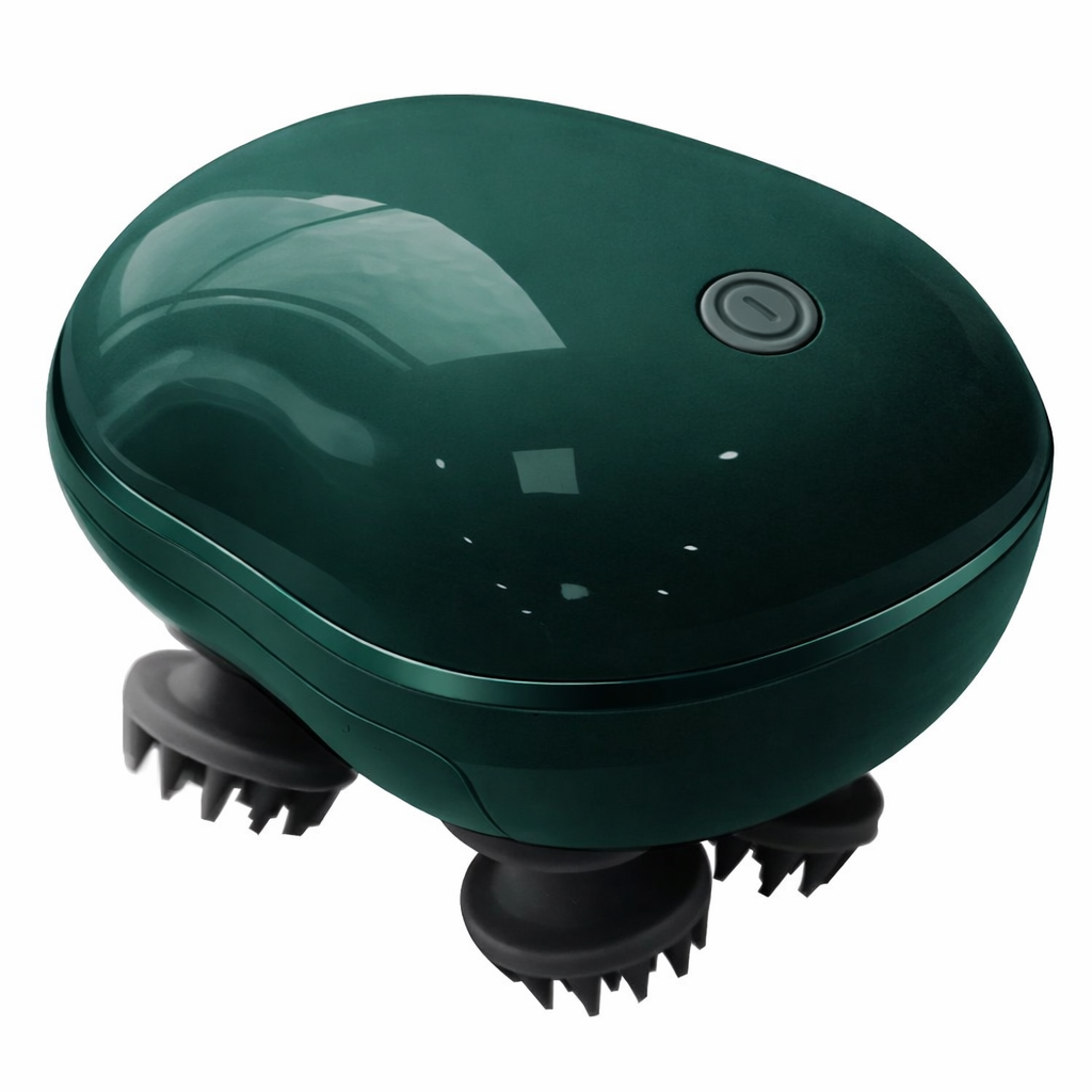 Smart Scalp Massager
