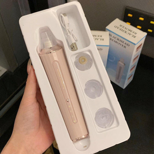 Electric Blackhead Derma suction