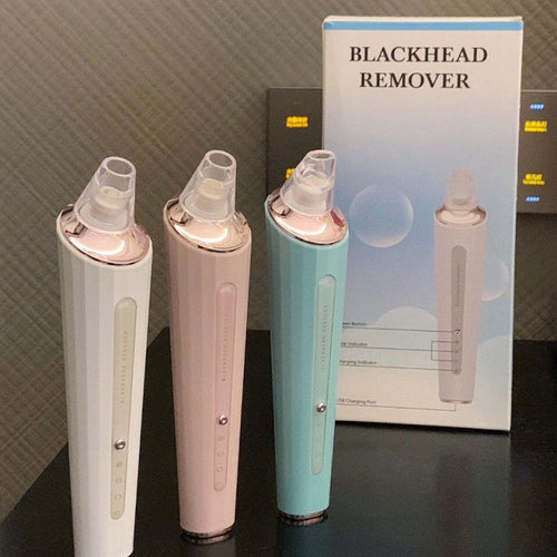 Electric Blackhead Derma suction