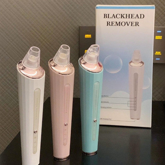 Electric Blackhead Derma suction