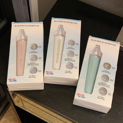 Electric Blackhead Derma suction