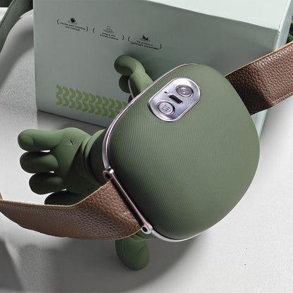 Heated Bionic Hand Massager For Neck & Body