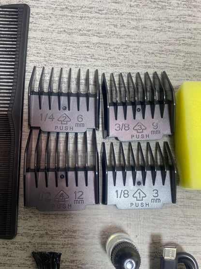 Povos Hair Trimmer PW-238