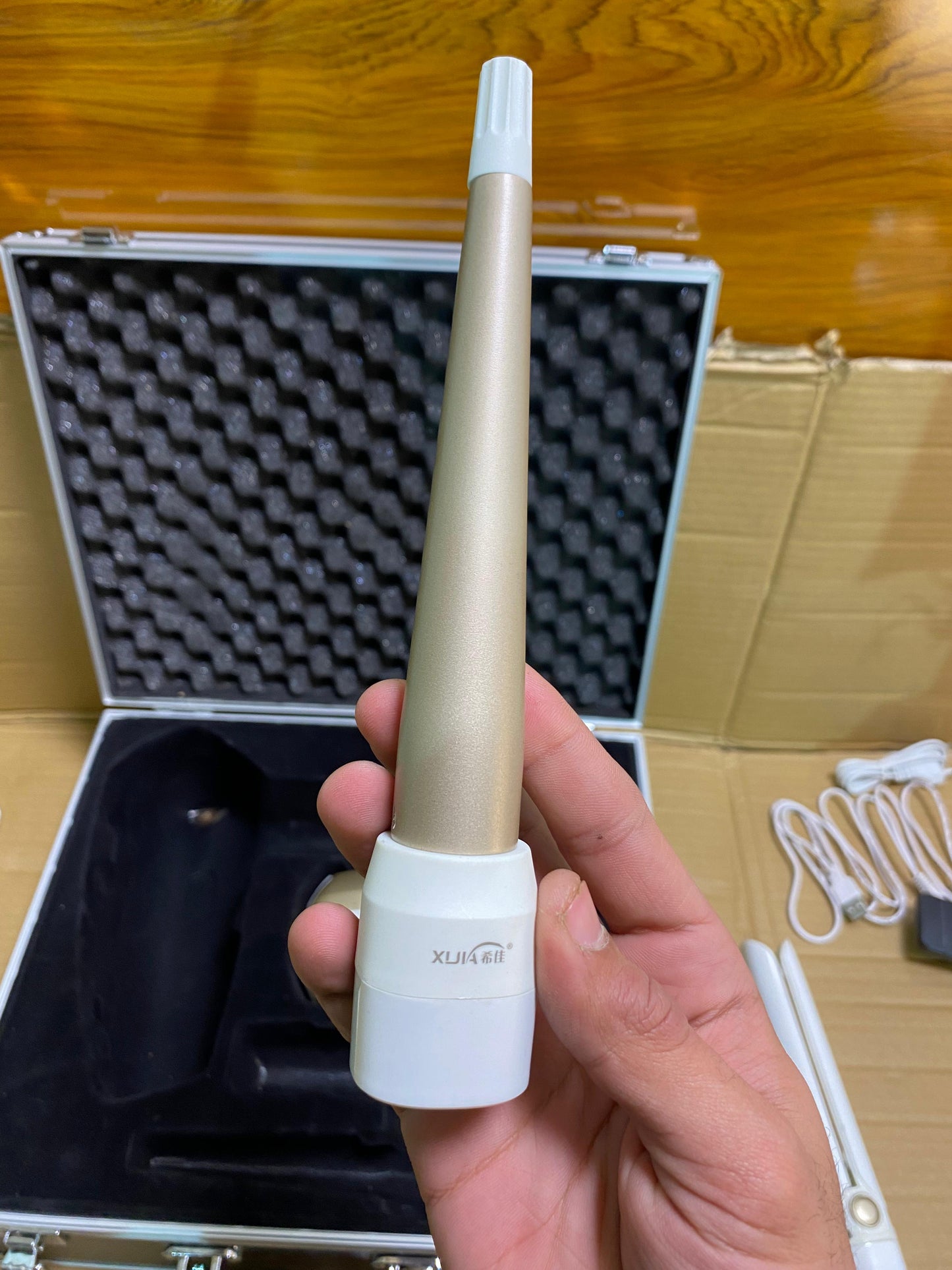 4-in-1 Complete Styling Kit!