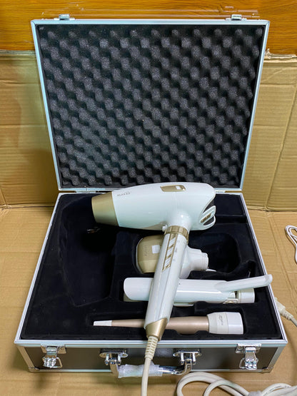 4-in-1 Complete Styling Kit!