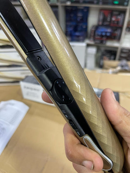 Beper High-Quality 2 in 1 Hair Straightener & Curler