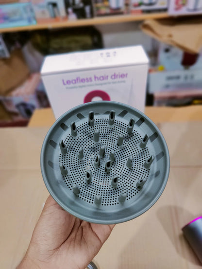 Leafless Hair Dryer