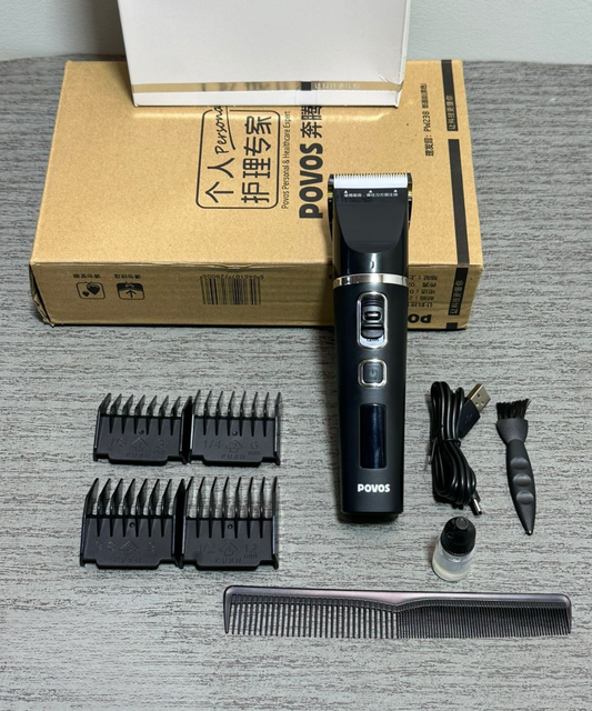 Povos Hair Trimmer PW-238