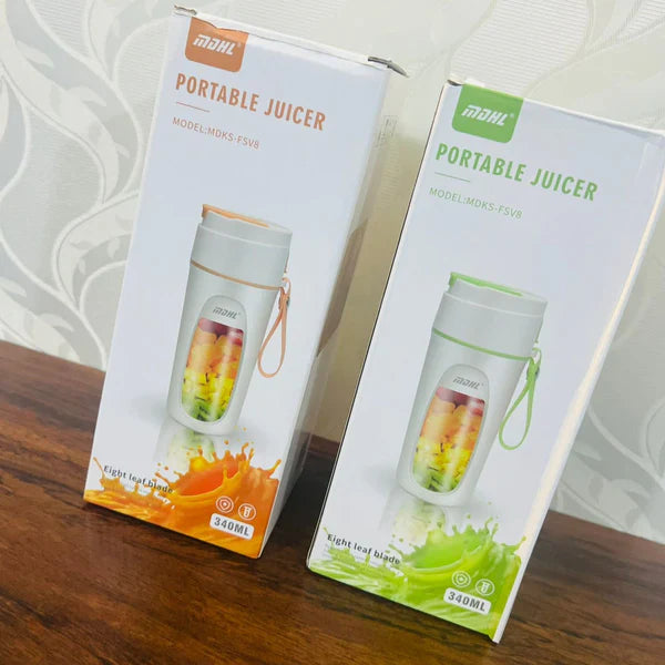 MDHL Portable Juice Blender