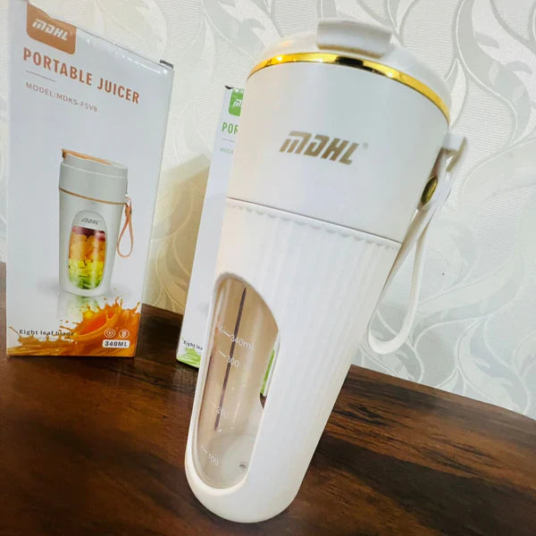 MDHL Portable Juice Blender