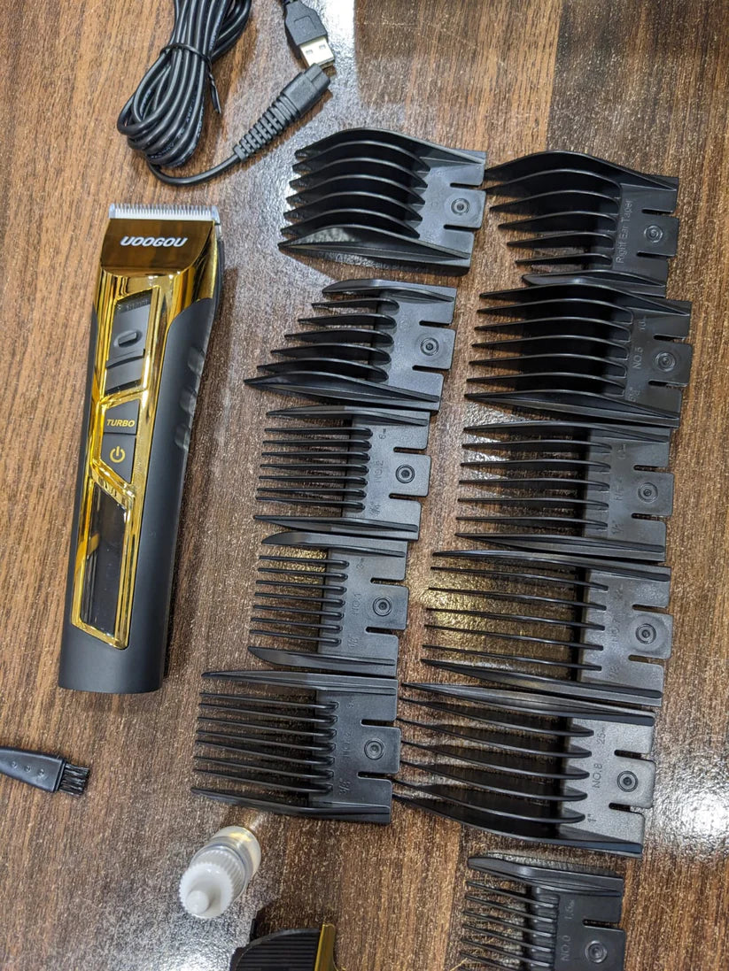Uoogou 2 in 1 Professional Hair Trimmer