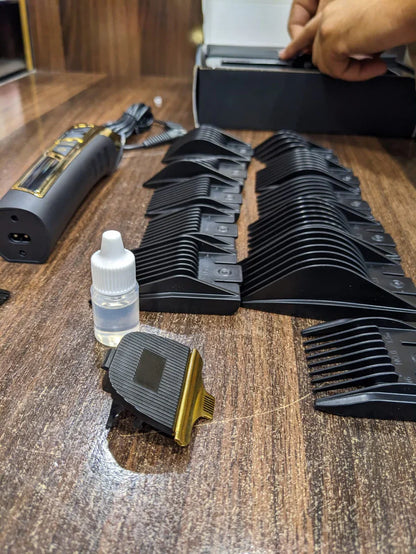 Uoogou 2 in 1 Professional Hair Trimmer