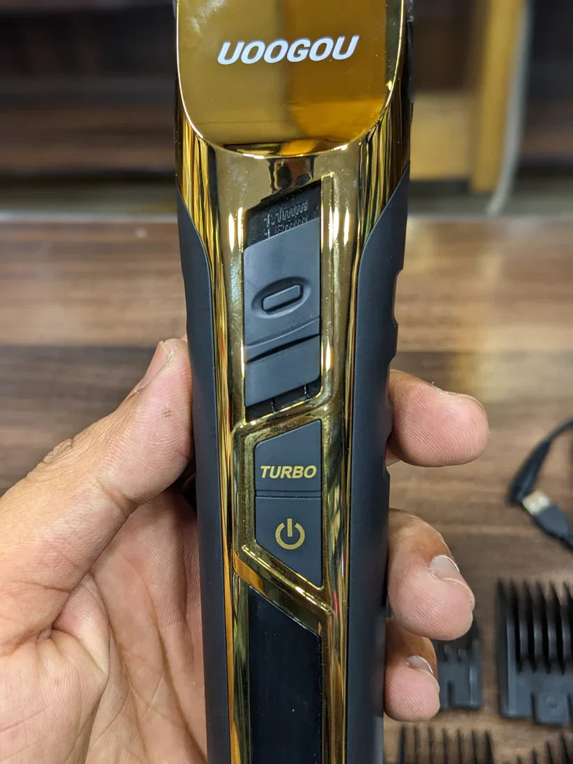 Uoogou 2 in 1 Professional Hair Trimmer