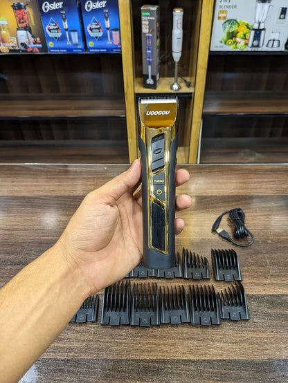 Uoogou 2 in 1 Professional Hair Trimmer