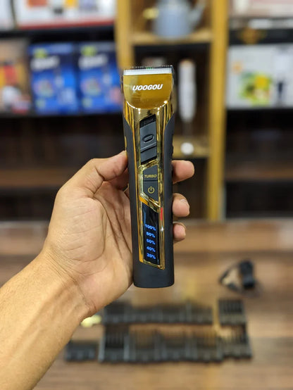 Uoogou 2 in 1 Professional Hair Trimmer