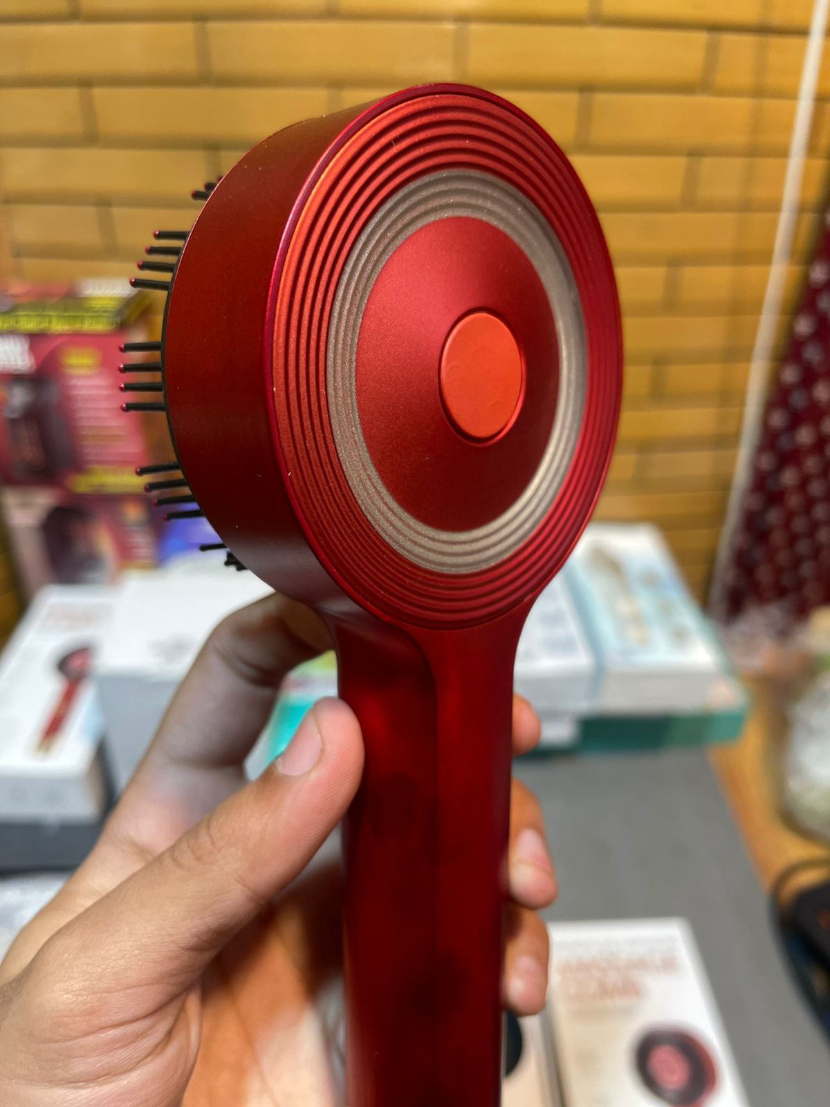 Hair Massager: Boost Your Hair Growth