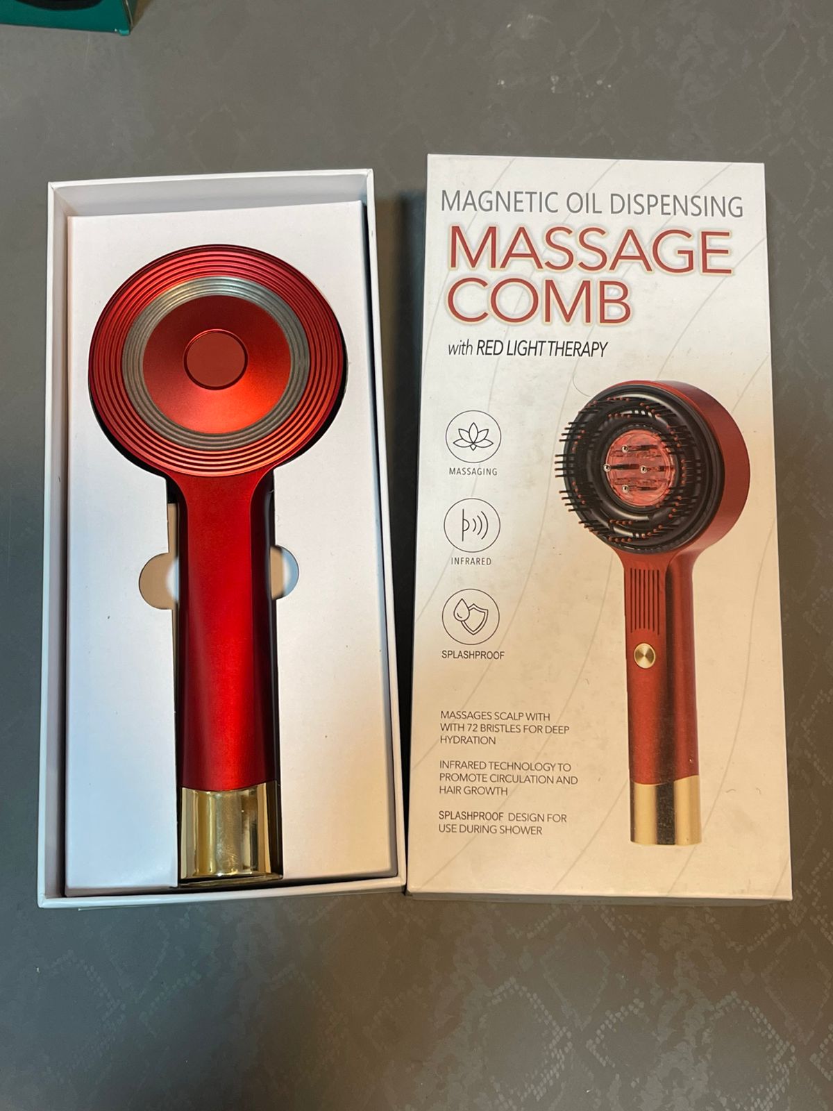 Hair Massager: Boost Your Hair Growth