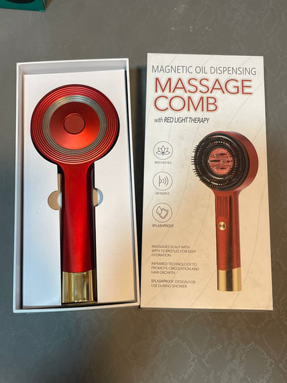 Hair Massager: Boost Your Hair Growth