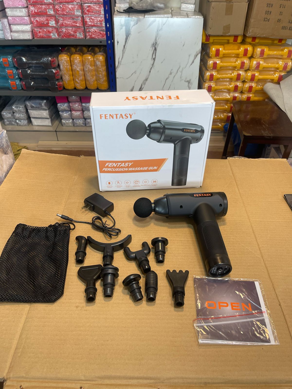 Fantacy Percussion Massage Gun