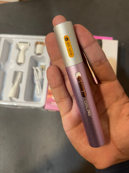 Daling 4 in 1 Portable Ladies Grooming Kit DL-6020