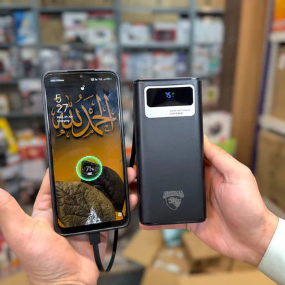 Powerful 30,000mAH 22.5W Power Bank