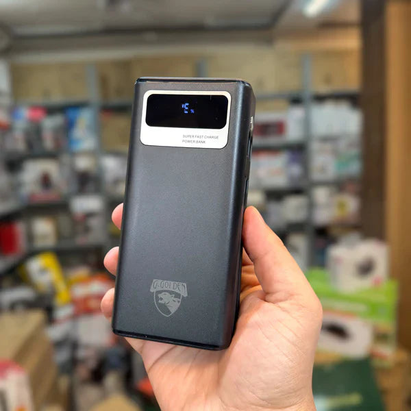 Powerful 30,000mAH 22.5W Power Bank