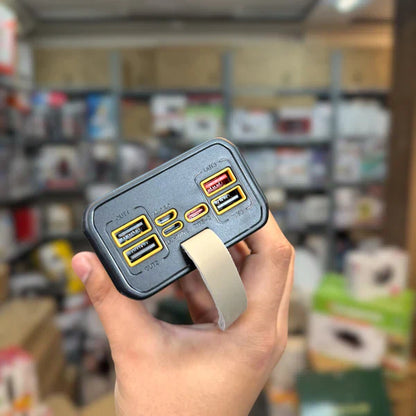 Powerful 30,000mAH 22.5W Power Bank