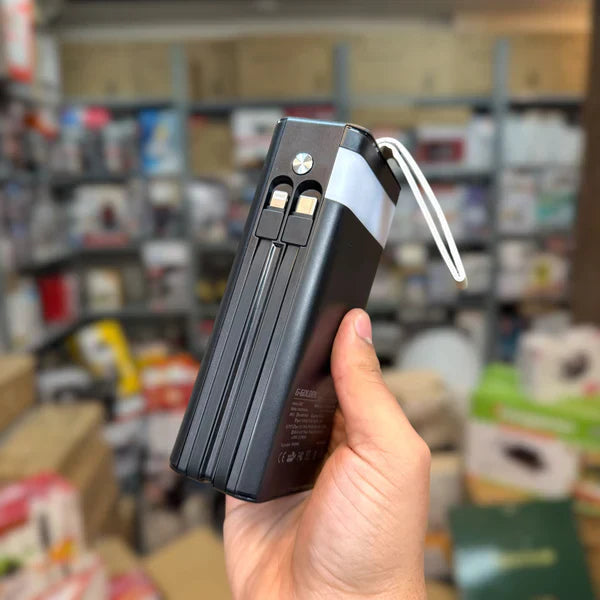 Powerful 30,000mAH 22.5W Power Bank