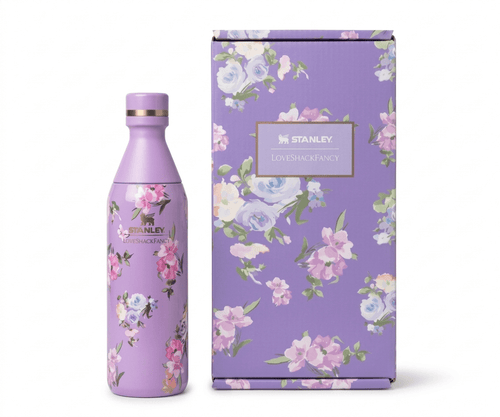 Stanley X Love Shack Fancy All Day Slim Bottle 16OZ